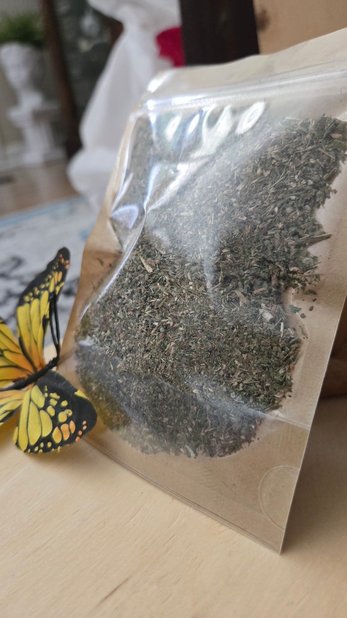 KittyKannabis Organic Catnip - Signature Blend