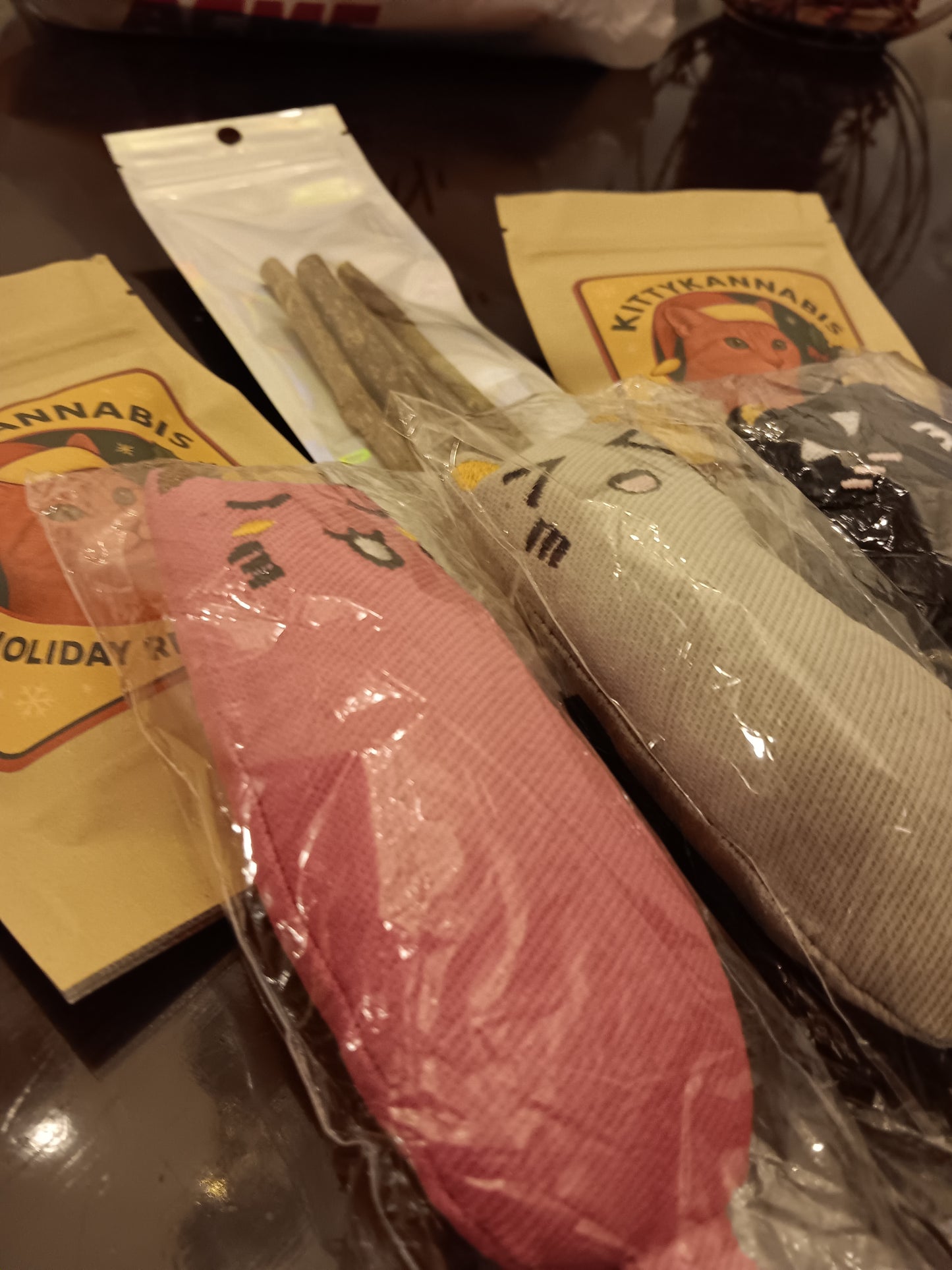 KittyKannabis Christmas Combo