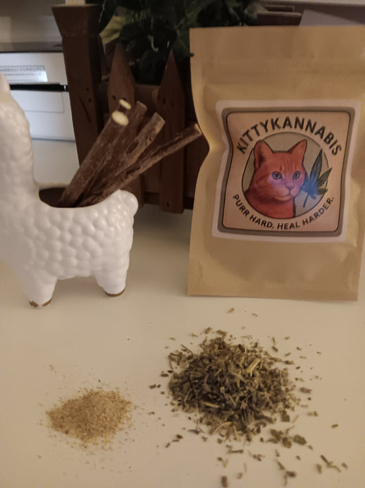 Spoiled Rotten Kitty Bundle