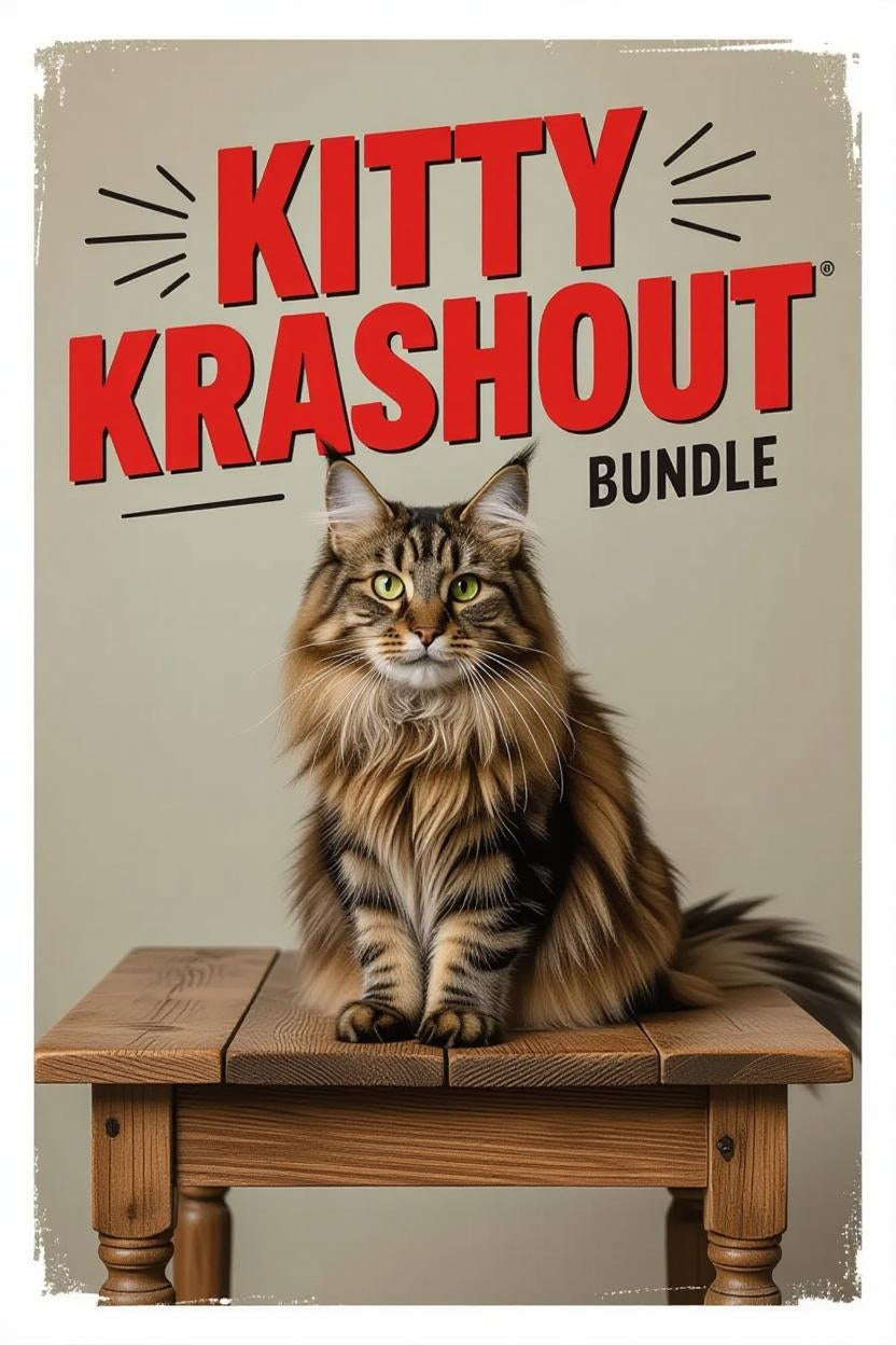 Kitty KrashOut Bundle