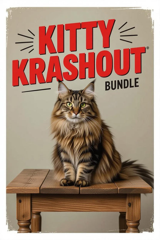 Kitty KrashOut Bundle