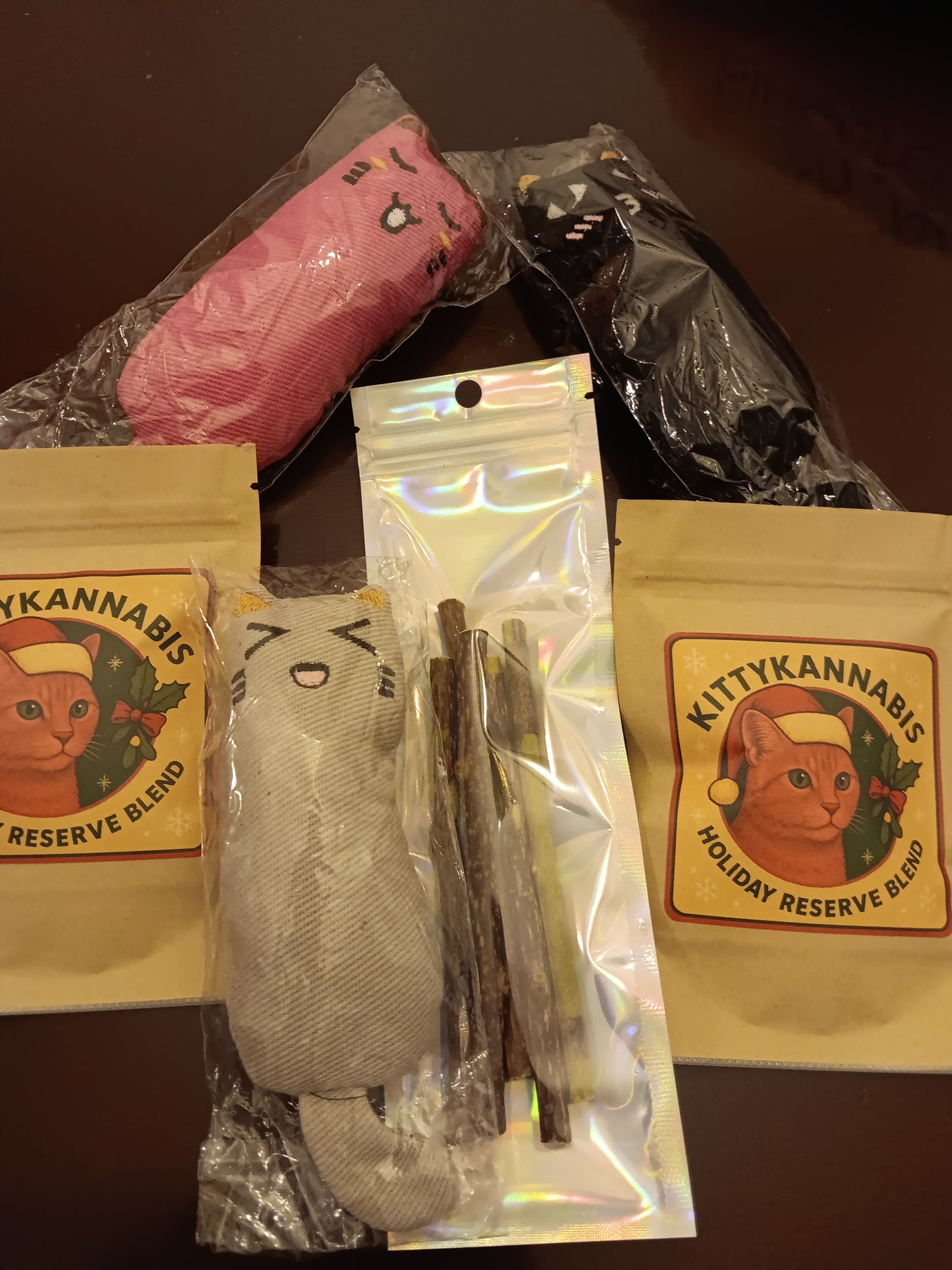 KittyKannabis Christmas Combo