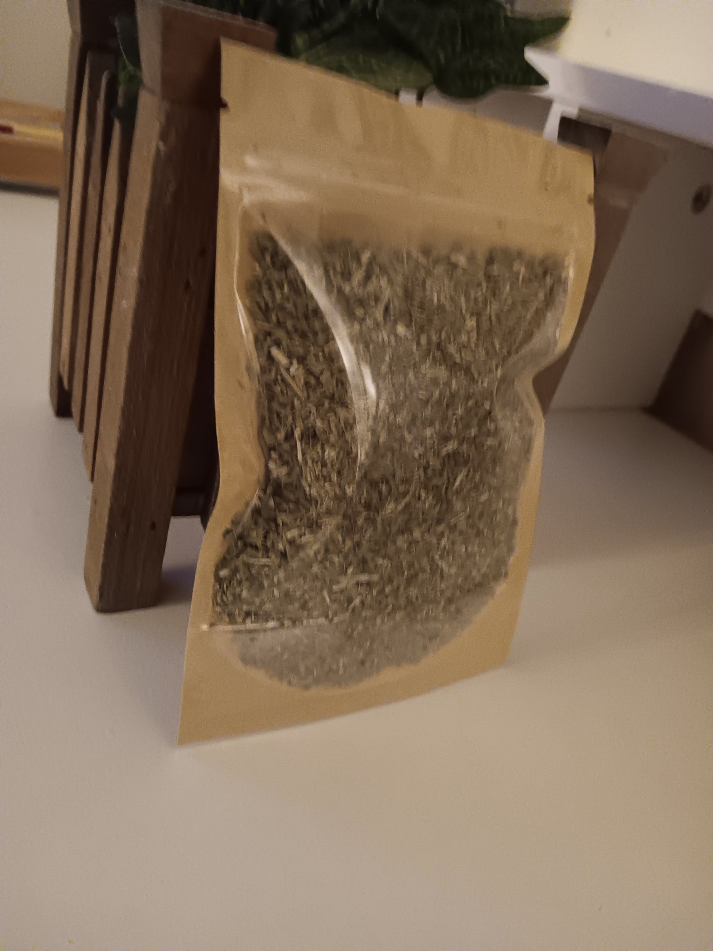 PurrVana - Organic Catnip/Chamomile mix (A Calming Blend)