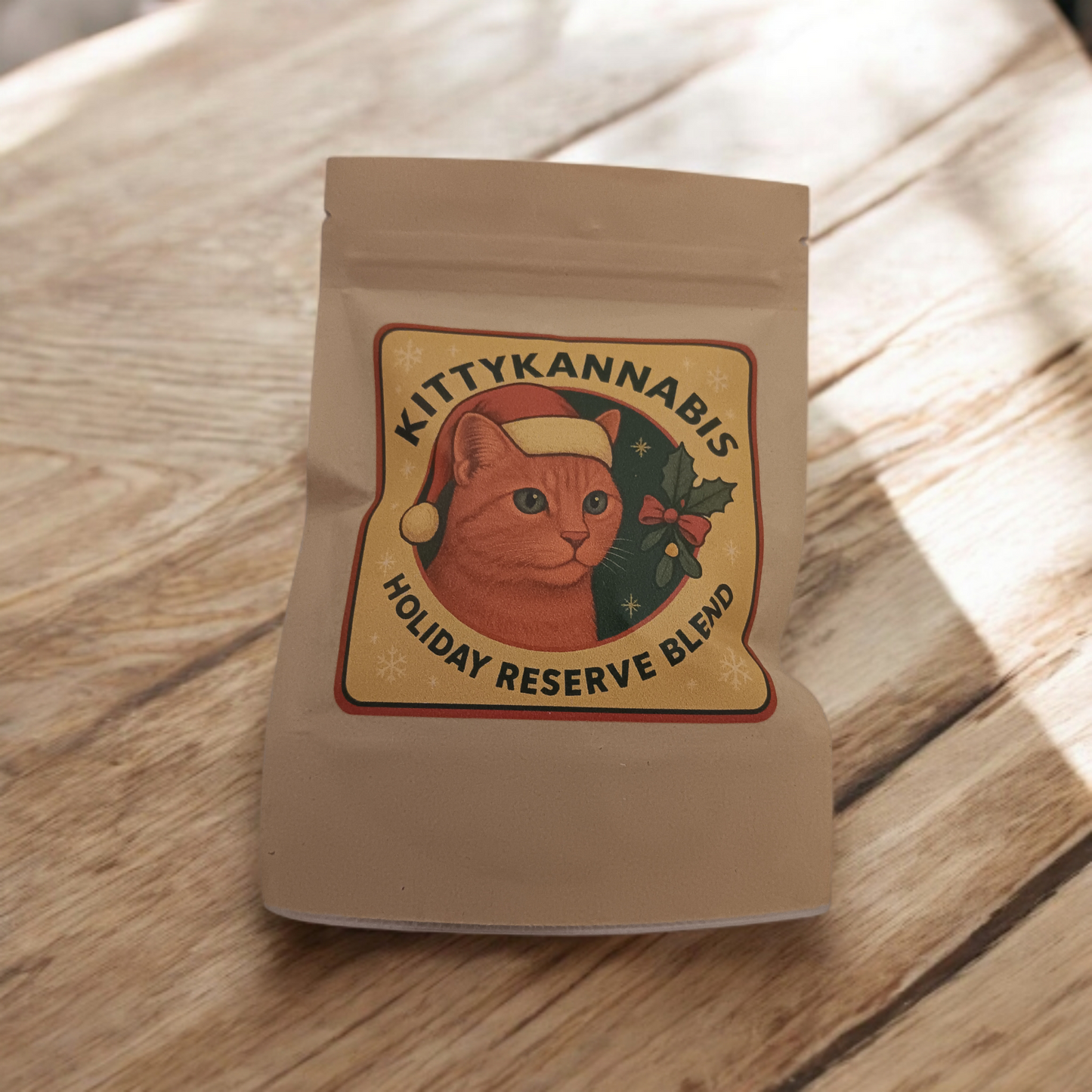 Winter Whiskers Sampler