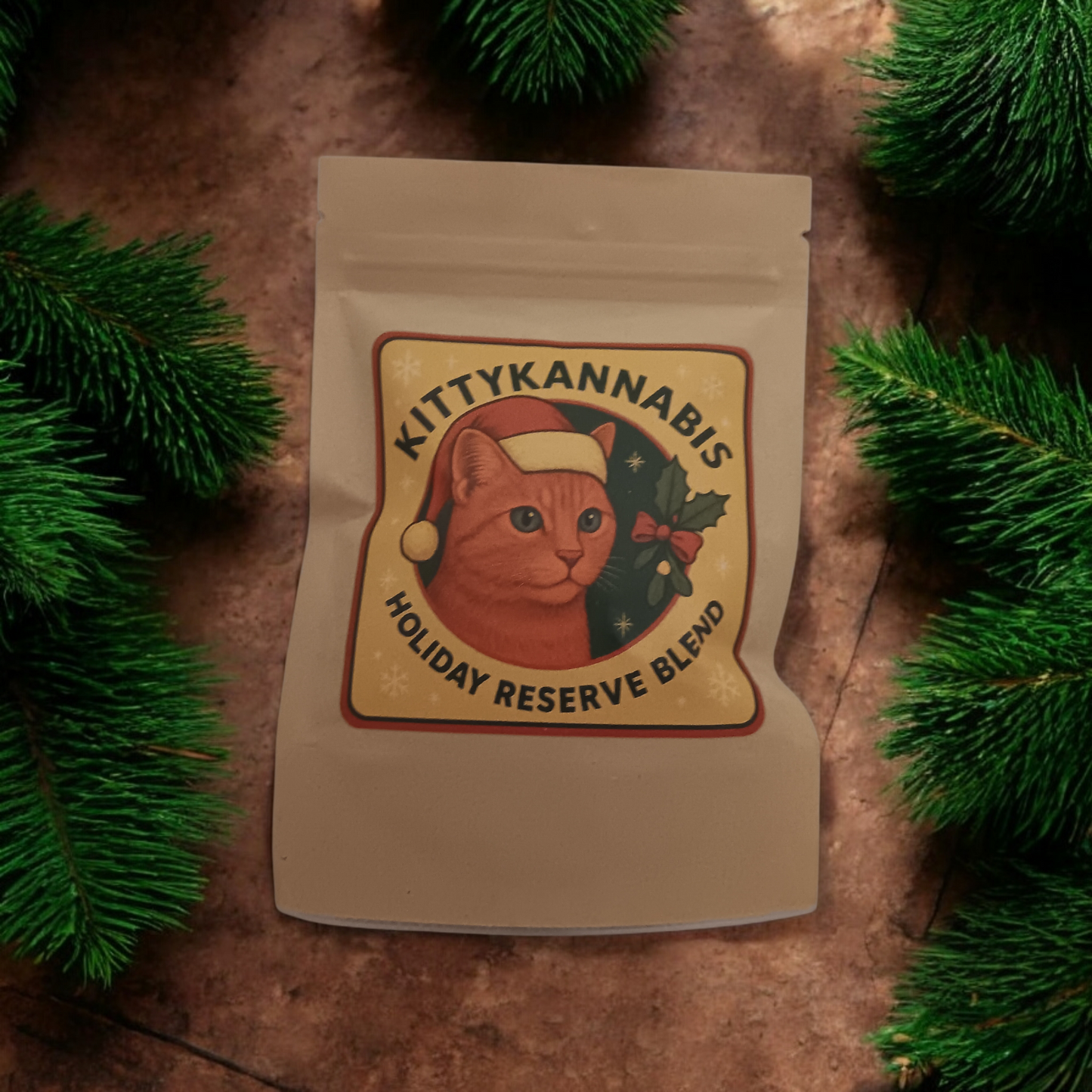 KittyKannabis Organic Catnip