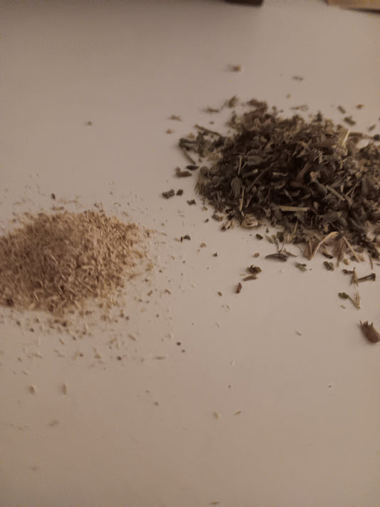 Zoomies Zaza | Organic Silvervine-Catnip Blend (Comes with free silvervine stick)