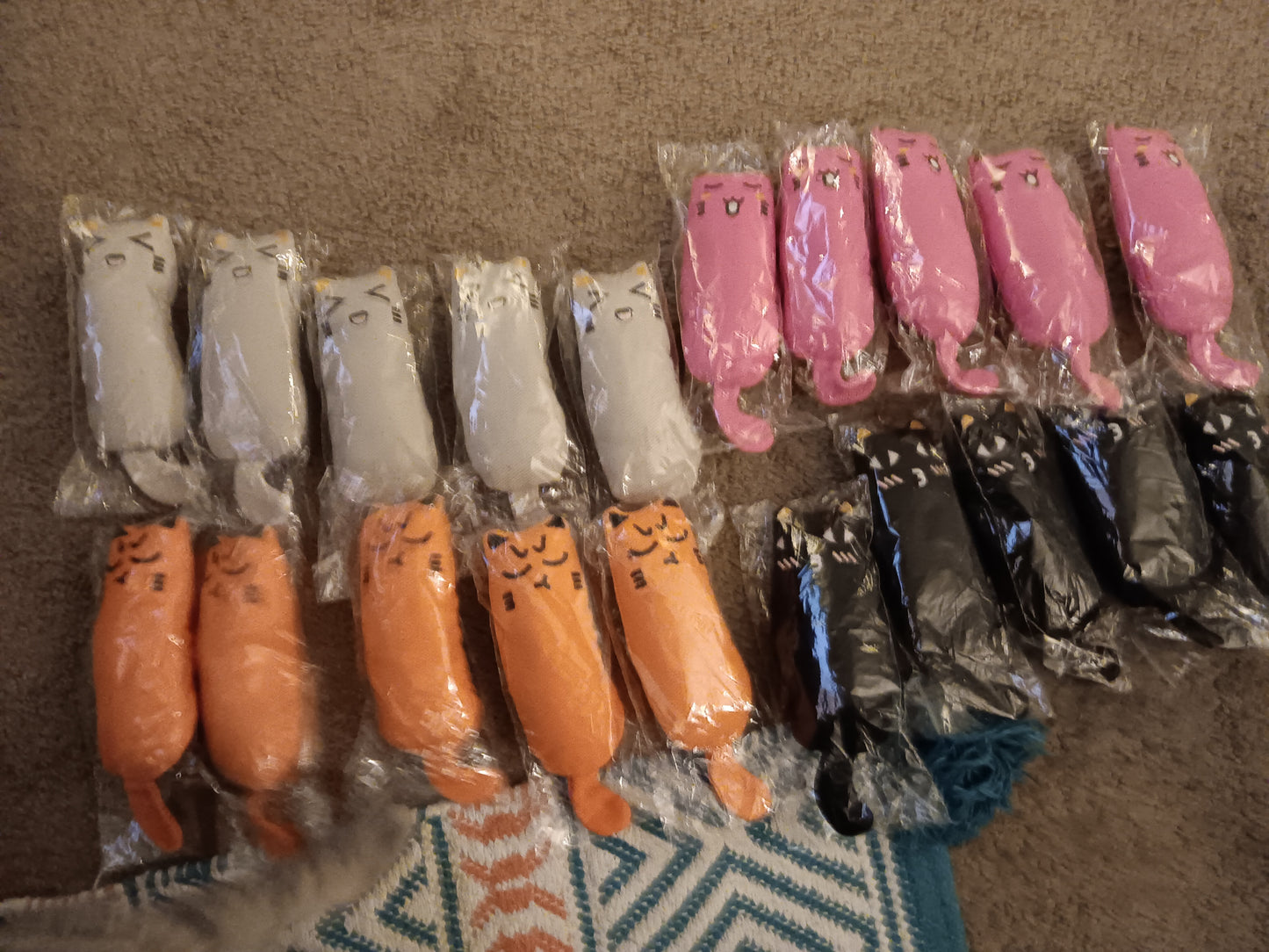 KittiKicker (buy 2, get 1 free)