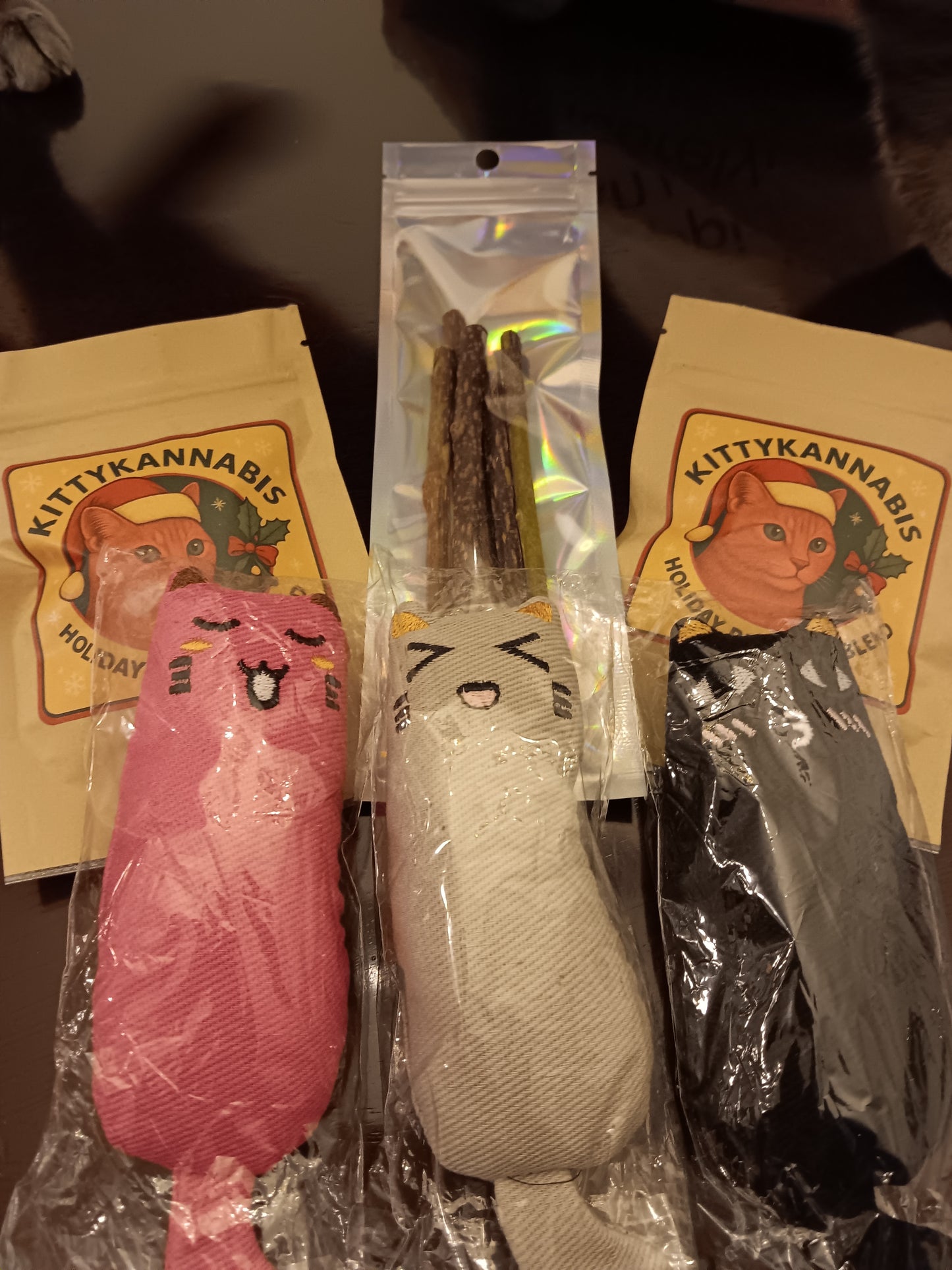 KittyKannabis Christmas Combo