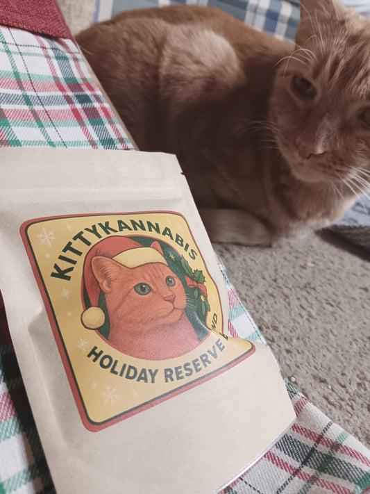 Winter Whiskers Sampler