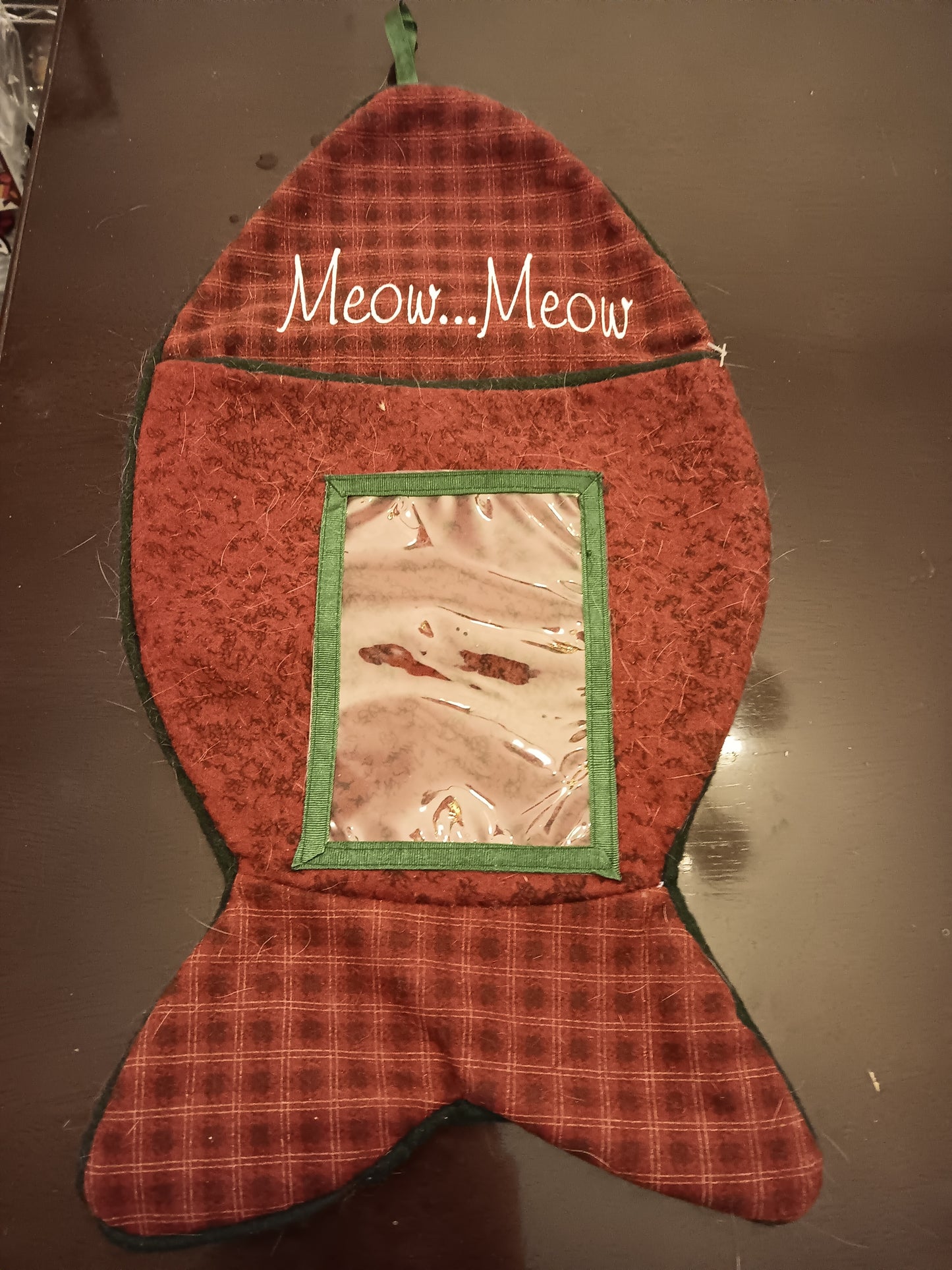 Meowy Christmas DIY Stocking Kit (Comes with free mystery gift)